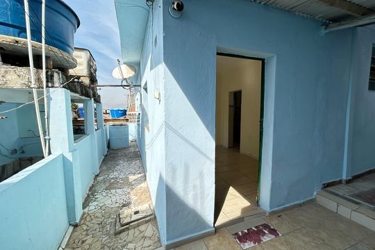 Área comum de casa para alugar com 2 quartos, 85m² em Cabuís, Nilópolis
