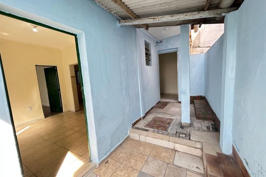 Área comum de casa para alugar com 2 quartos, 85m² em Cabuís, Nilópolis