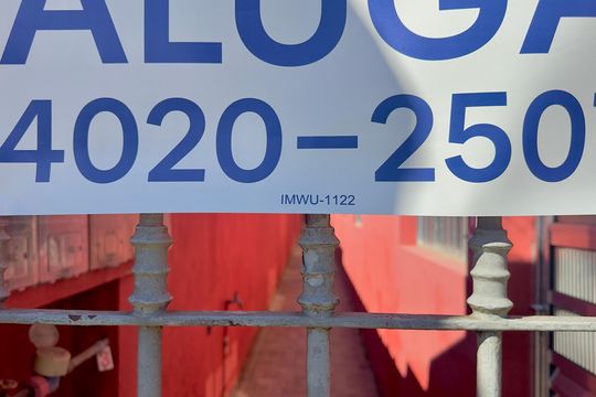 Placa de casa para alugar com 2 quartos, 55m² em Cidade Soberana, Guarulhos