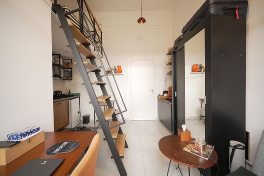 Kitnet/Studio à venda com 1 quarto, 36m² em Mossunguê, Curitiba