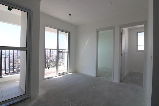 Apartamento para alugar com 2 quartos, 38m² em Vila Campanela, São Paulo