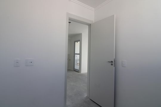 Apartamento para alugar com 2 quartos, 38m² em Vila Campanela, São Paulo