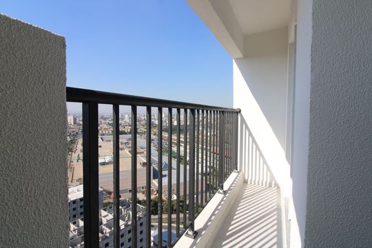 Apartamento para alugar com 2 quartos, 38m² em Vila Campanela, São Paulo