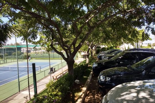 Área comum de casa de condomínio para alugar com 4 quartos, 300m² em Jardim Nova Europa, Campinas
