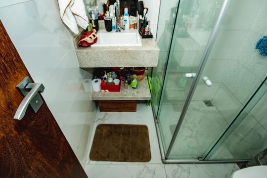 Apartamento à venda com 3 quartos, 77m² em Indaiá, Belo Horizonte