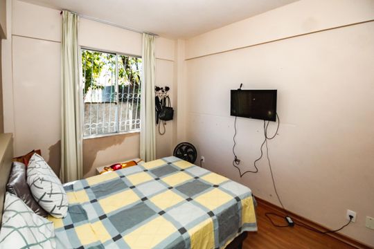 Apartamento à venda com 3 quartos, 77m² em Indaiá, Belo Horizonte