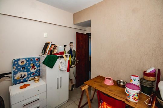 Apartamento à venda com 3 quartos, 77m² em Indaiá, Belo Horizonte