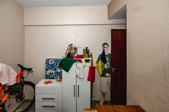 Apartamento à venda com 3 quartos, 77m² em Indaiá, Belo Horizonte