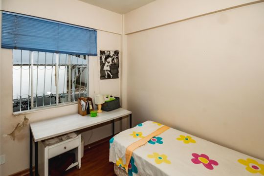 Apartamento à venda com 3 quartos, 77m² em Indaiá, Belo Horizonte