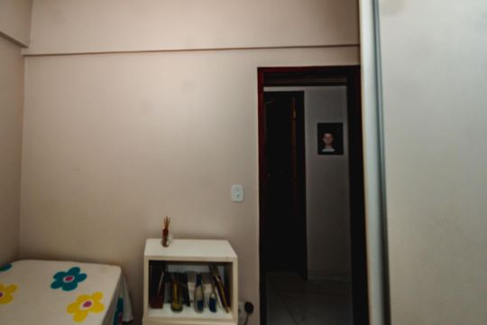 Apartamento à venda com 3 quartos, 77m² em Indaiá, Belo Horizonte
