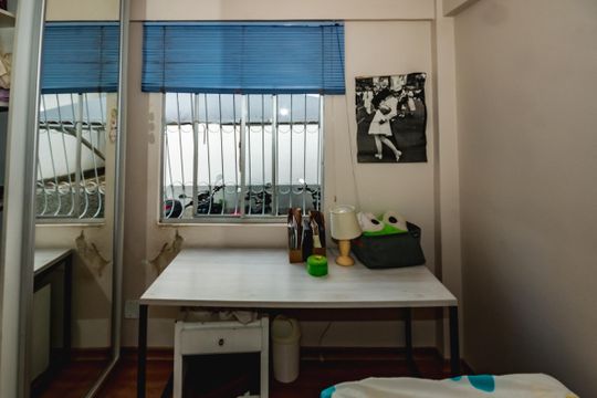 Apartamento à venda com 3 quartos, 77m² em Indaiá, Belo Horizonte