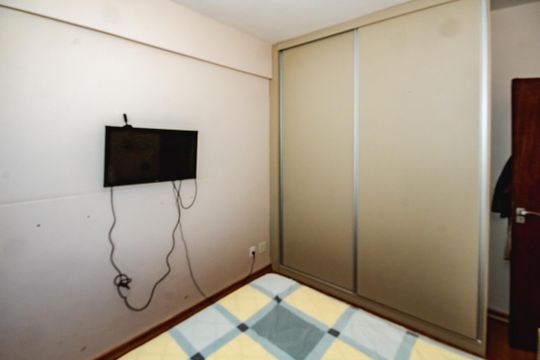 Apartamento à venda com 3 quartos, 77m² em Indaiá, Belo Horizonte