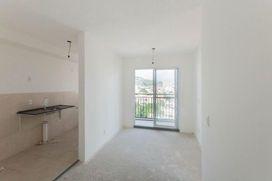 Apartamento à venda com 2 quartos, 45m² em Riachuelo, Rio de Janeiro