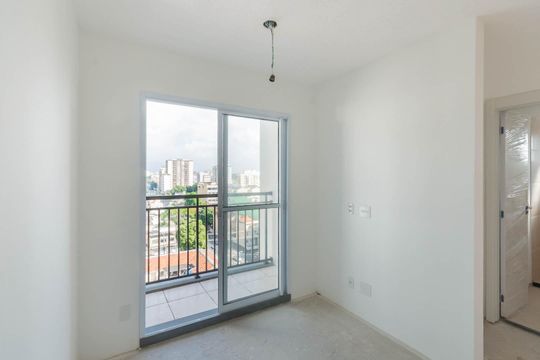 Sala de apartamento à venda com 2 quartos, 45m² em Riachuelo, Rio de Janeiro