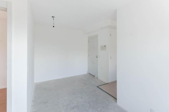 Sala de apartamento à venda com 2 quartos, 45m² em Riachuelo, Rio de Janeiro