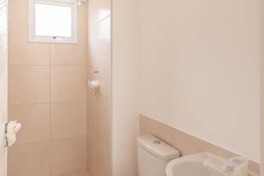 Banheiro de apartamento à venda com 2 quartos, 45m² em Riachuelo, Rio de Janeiro