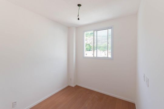 Quarto 2 de apartamento à venda com 2 quartos, 45m² em Riachuelo, Rio de Janeiro