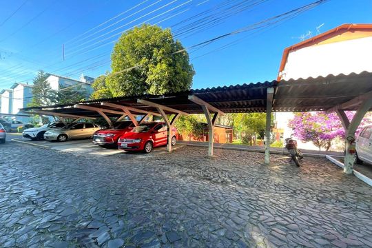 Apartamento para alugar com 2 quartos, 48m² em Canudos, Novo Hamburgo