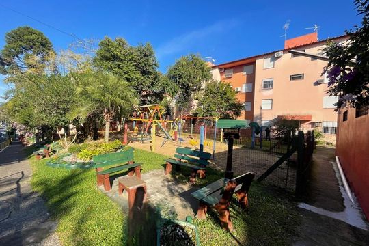 Apartamento para alugar com 2 quartos, 48m² em Canudos, Novo Hamburgo
