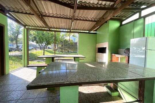 Apartamento para alugar com 2 quartos, 48m² em Canudos, Novo Hamburgo