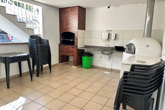 Apartamento à venda com 2 quartos, 60m² em Jardim Europa, Goiânia