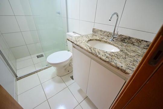 Apartamento à venda com 2 quartos, 60m² em Jardim Europa, Goiânia