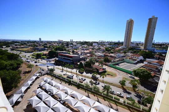 Apartamento à venda com 2 quartos, 60m² em Jardim Europa, Goiânia
