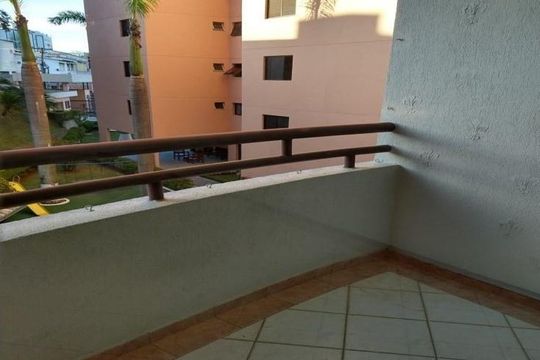 Varanda de apartamento à venda com 3 quartos, 70m² em Jardim Alto da Boa Vista, Valinhos