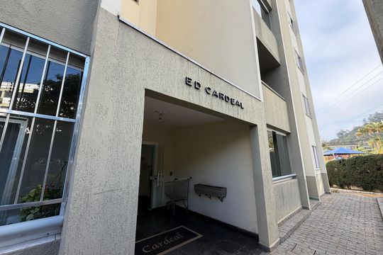 Área comum de apartamento à venda com 2 quartos, 56m² em Vila Nova Jundiainopolis, Jundiaí
