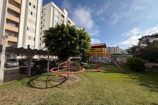 Área comum de apartamento à venda com 2 quartos, 56m² em Vila Nova Jundiainopolis, Jundiaí