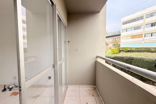 Sacada de apartamento à venda com 2 quartos, 56m² em Vila Nova Jundiainopolis, Jundiaí