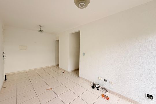 Sala de apartamento à venda com 2 quartos, 56m² em Vila Nova Jundiainopolis, Jundiaí
