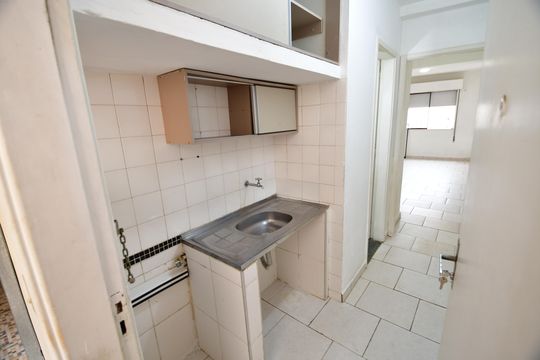 Studio de kitnet/studio à venda com 1 quarto, 47m² em Centro, Campinas
