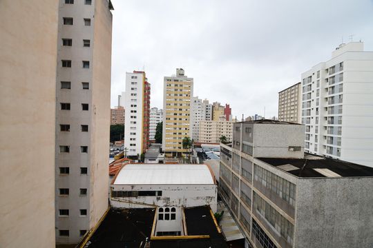 Vista - Studio de kitnet/studio à venda com 1 quarto, 47m² em Centro, Campinas