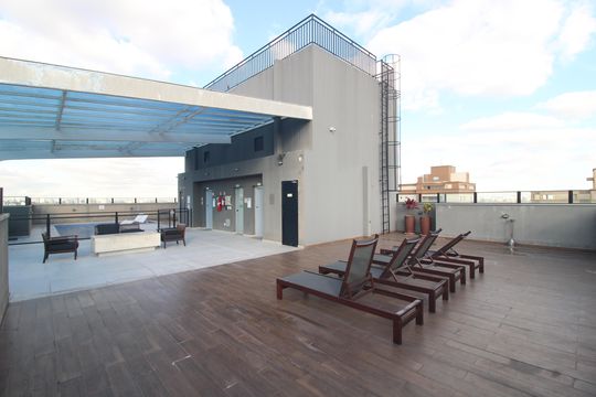 Área Comum de apartamento para alugar com 1 quarto, 25m² em Santana, São Paulo