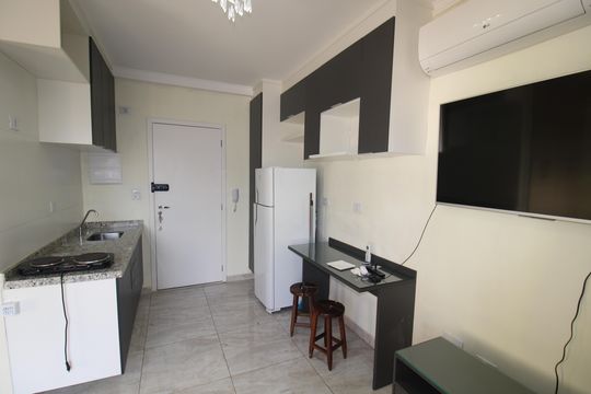 Studio de apartamento para alugar com 1 quarto, 25m² em Santana, São Paulo