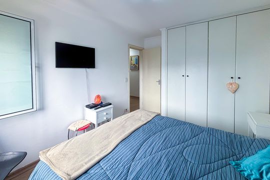 Apartamento à venda com 3 quartos, 97m² em Sumarezinho, São Paulo