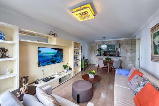 Apartamento à venda com 3 quartos, 97m² em Sumarezinho, São Paulo