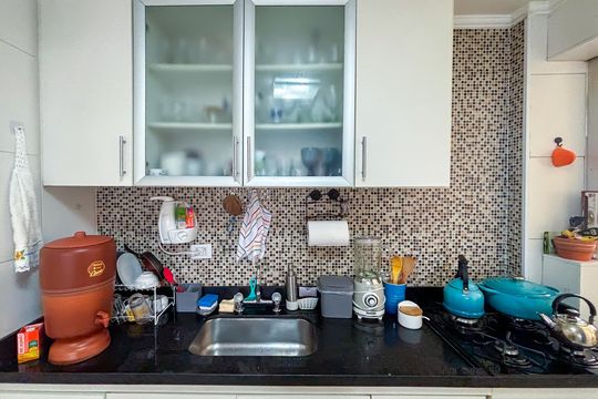 Apartamento à venda com 3 quartos, 97m² em Sumarezinho, São Paulo
