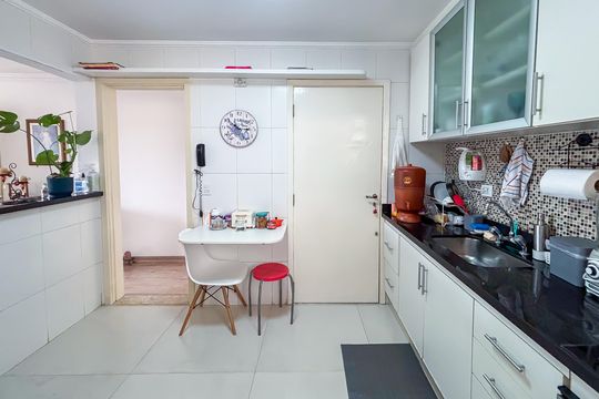 Apartamento à venda com 3 quartos, 97m² em Sumarezinho, São Paulo