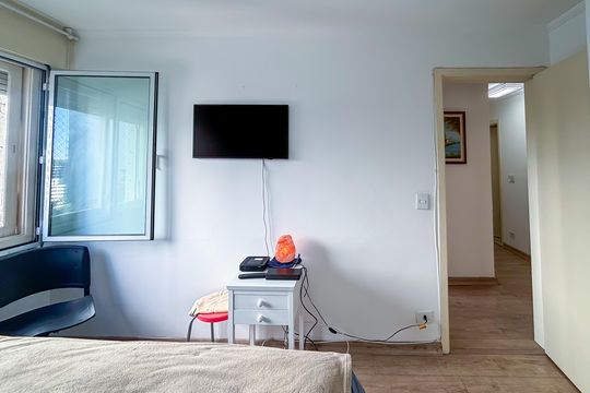 Apartamento à venda com 3 quartos, 97m² em Sumarezinho, São Paulo