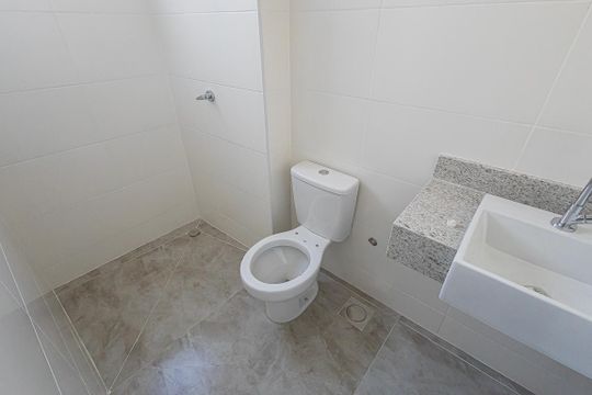 suite de apartamento para alugar com 3 quartos, 74m² em Manacás, Belo Horizonte