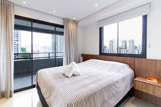 Kitnet/Studio para alugar com 1 quarto, 30m² em Pompeia, São Paulo