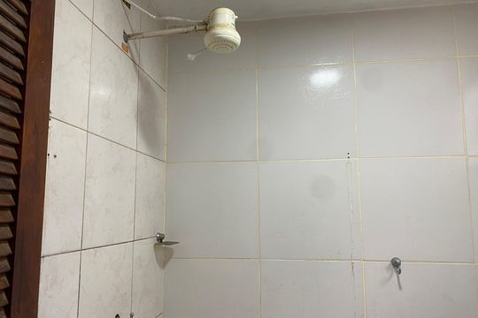 Banheiro de casa para alugar com 1 quarto, 120m² em Cidade Nova, Rio de Janeiro