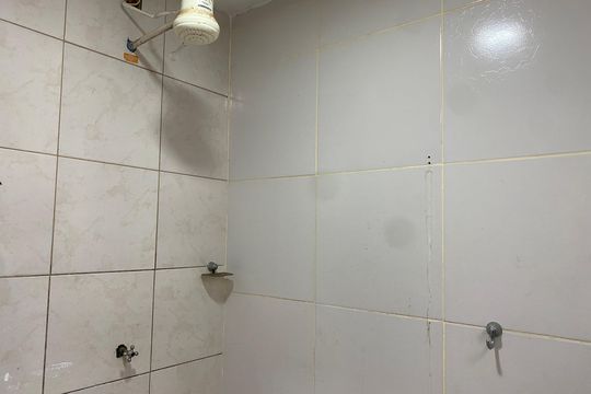 Banheiro de casa para alugar com 1 quarto, 120m² em Cidade Nova, Rio de Janeiro