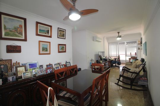Apartamento à venda com 3 quartos, 93m² em Jacarepaguá, Rio de Janeiro