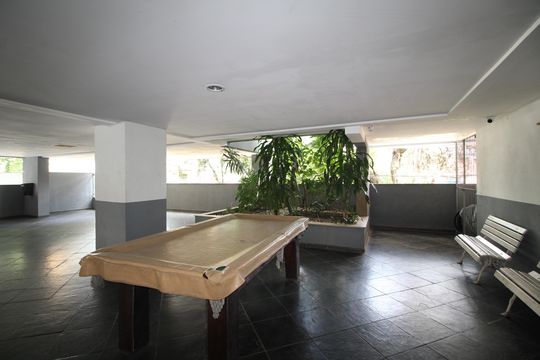 Área Comum de apartamento à venda com 3 quartos, 93m² em Jacarepaguá, Rio de Janeiro