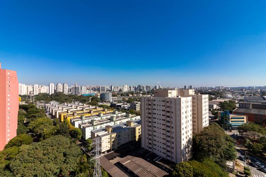 Área de Serviço - Vista de apartamento à venda com 3 quartos, 70m² em Casa Verde, São Paulo