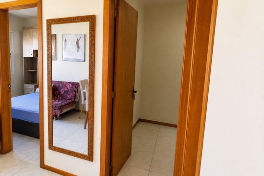 Quarto 2 de casa para alugar com 2 quartos, 60m² em Fazenda esperança, Cachoeirinha