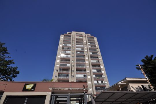 Fachada de apartamento à venda com 2 quartos, 60m² em Vila Guilherme, São Paulo